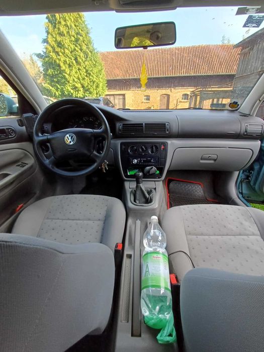 Volkswagen Passat B5