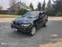 BMW X5 Ogłoszenie prywatne