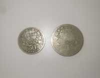 Conjunto moedas 1927