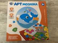 Арт Мозаїка для дітей