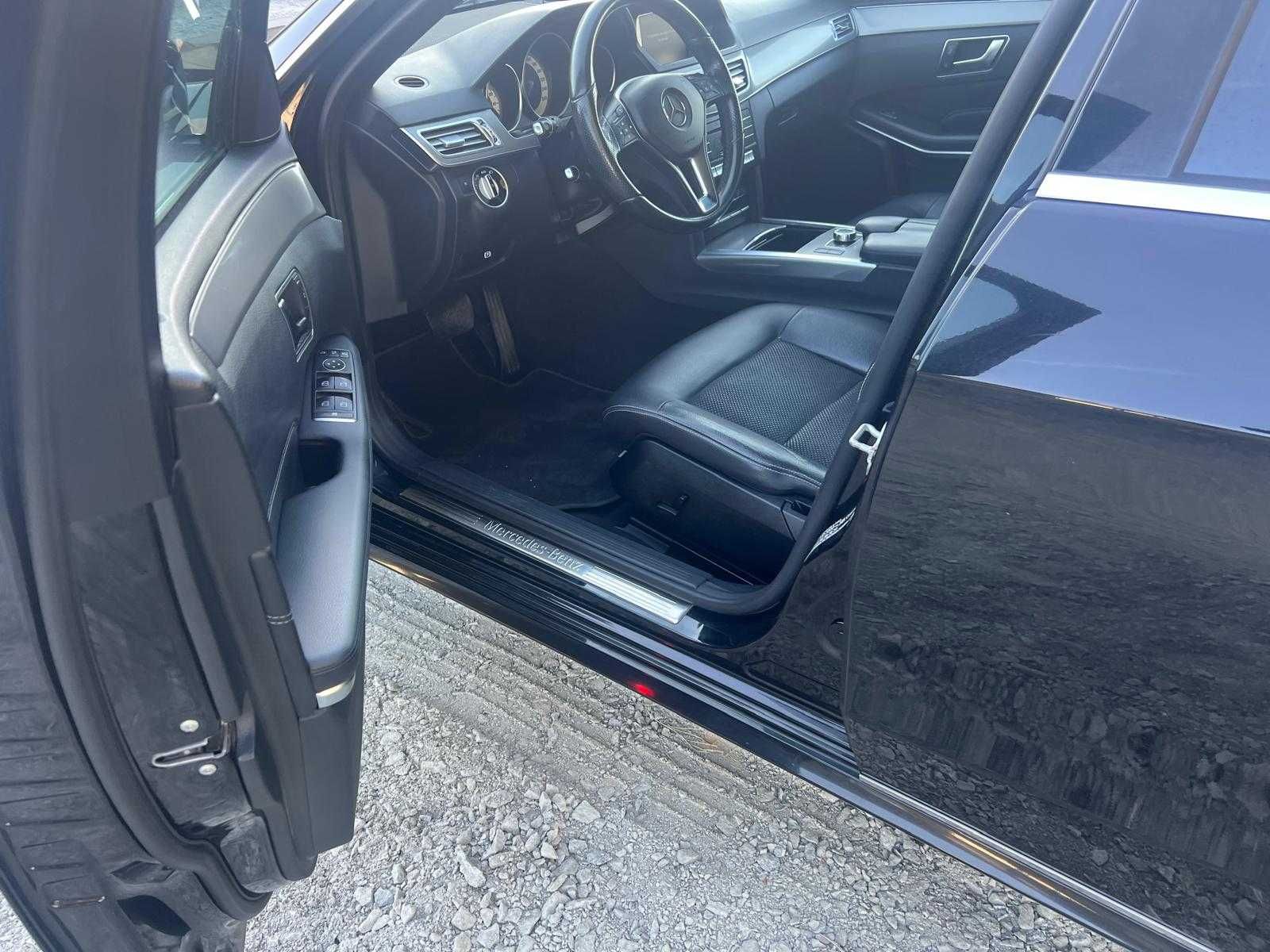 Vendo Carrinha Mercedes E 220 Bluetec