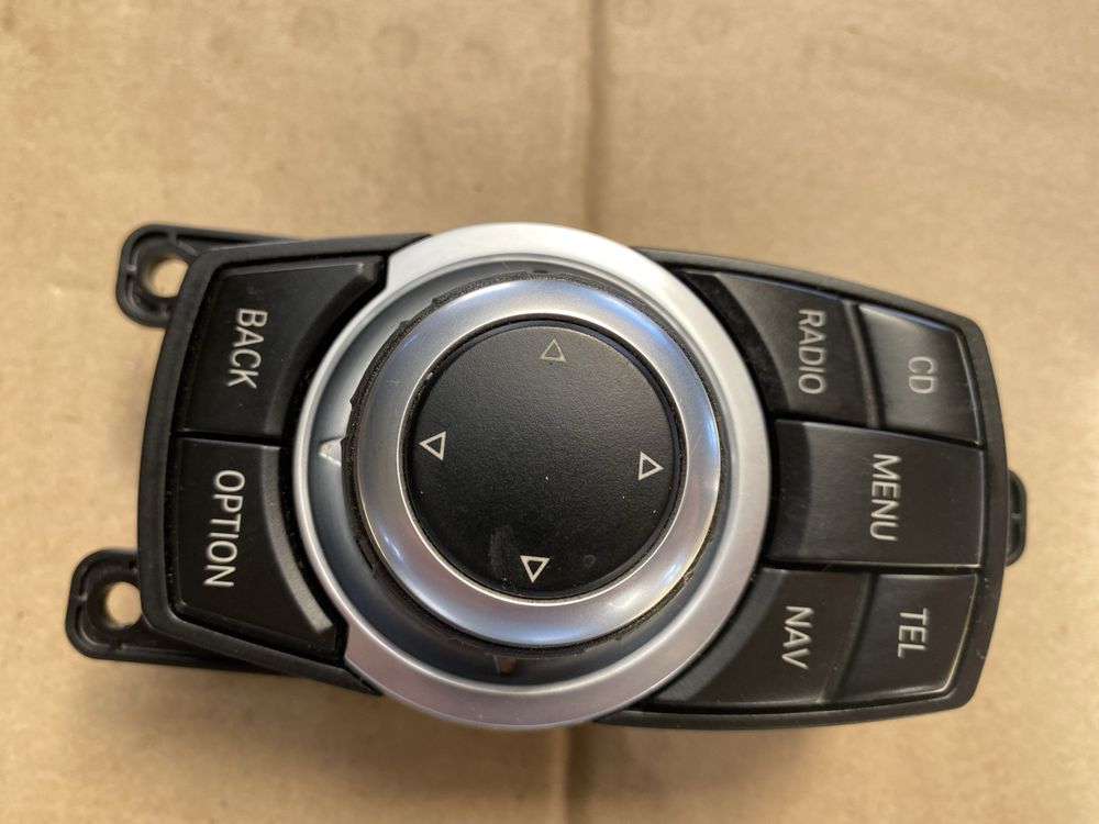 Nawigacja navi professional BMW f10 f11 czytnik zestaw idrive wysyłka