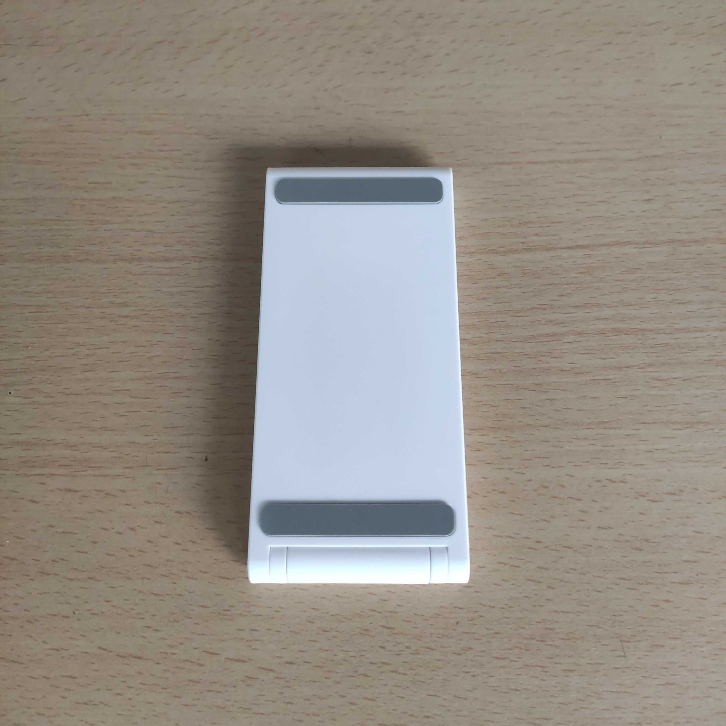 Suporte de Mesa Smartphones Tablets Essanger Branco