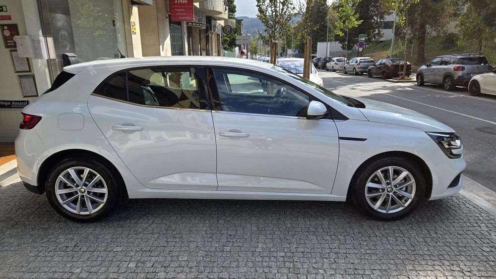 Renault Megane 1.5dci 175mil km