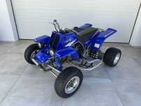 Yamaha Banshee 350