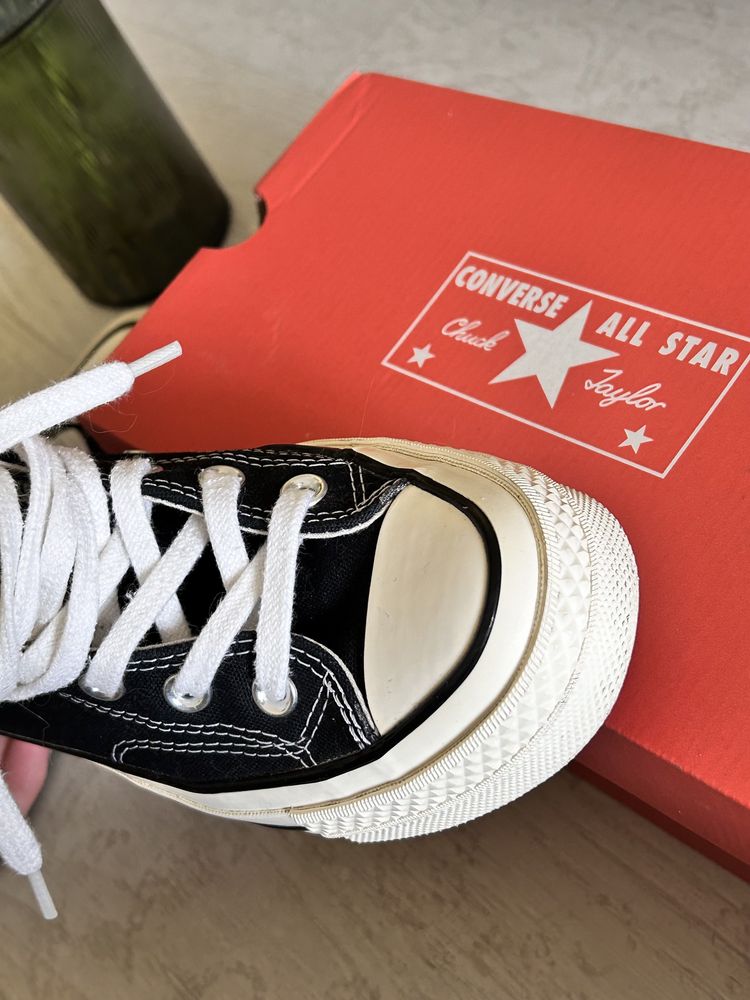 Кеди CONVERSE chuck 70 classic hight 37р