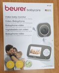 Beurer babycare wideo niania