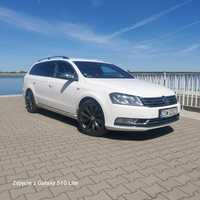 VW Passat b7 2.0D 177KM DSG R-line