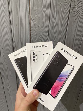 Samsung A53 5G Black , White ,Peack, Blue. Самсунг А53