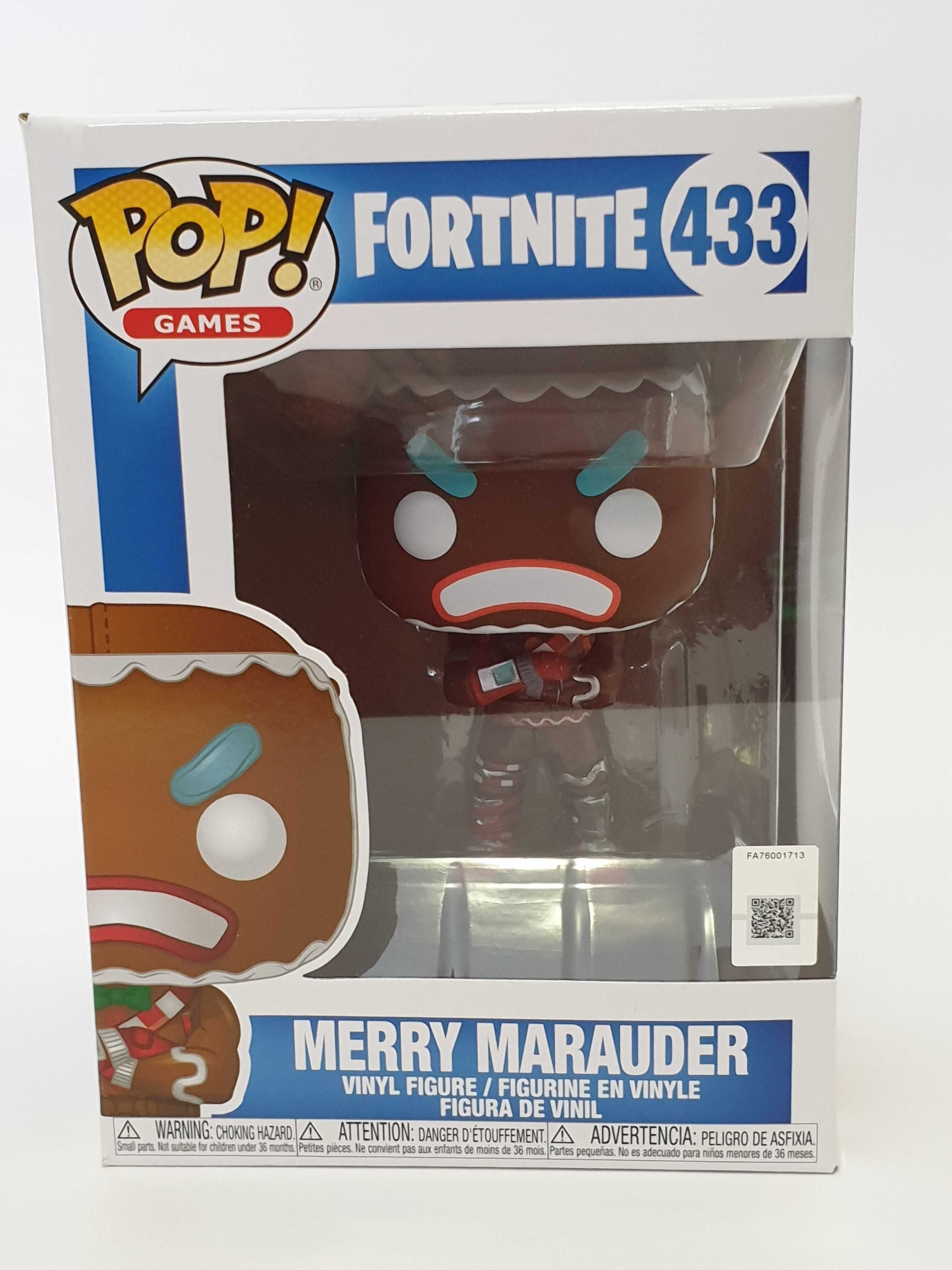 Funko Pop Fortnite Merry Marauder #433
