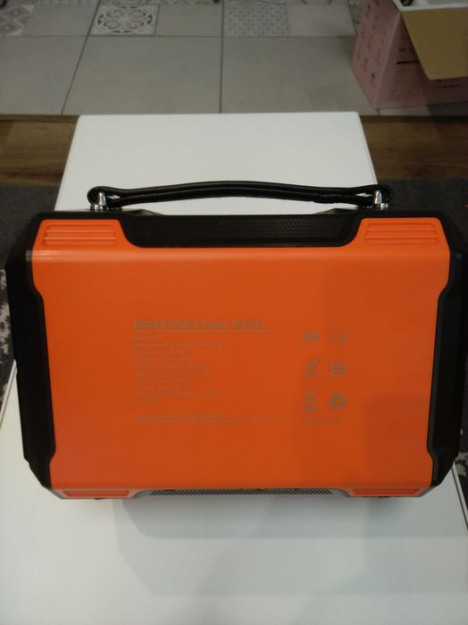 Зарядна станція Ecoplay 501A 500W, портативная зарядная станция 500W