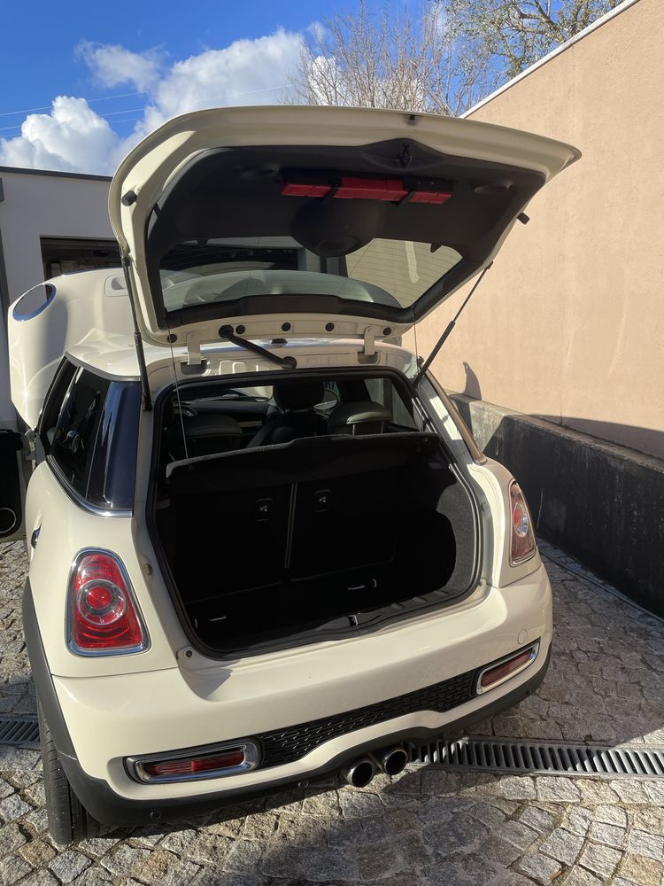 Mini Cooper, Cooper S