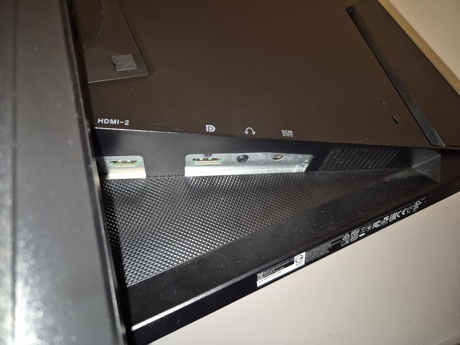 Monitor ASUS TUF Gaming VG27AQ