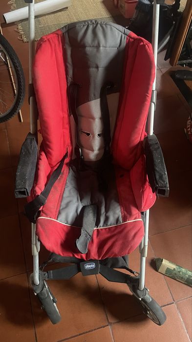 Carrinho de bébe Chicco