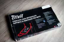 Cavalete para Moto Crivit