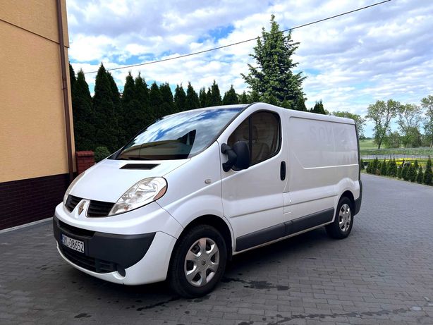 Renault Trafic 2,0dCi