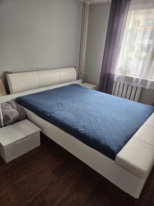 Łóżko 160x200 w bardzo dobrym stanie