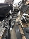 Продам задние,передние амортизаторы,пружины,подушки,упоры audi q7 4l
