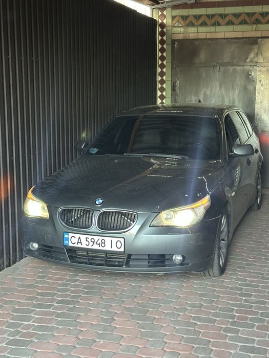 Bmw 525 D avtomat