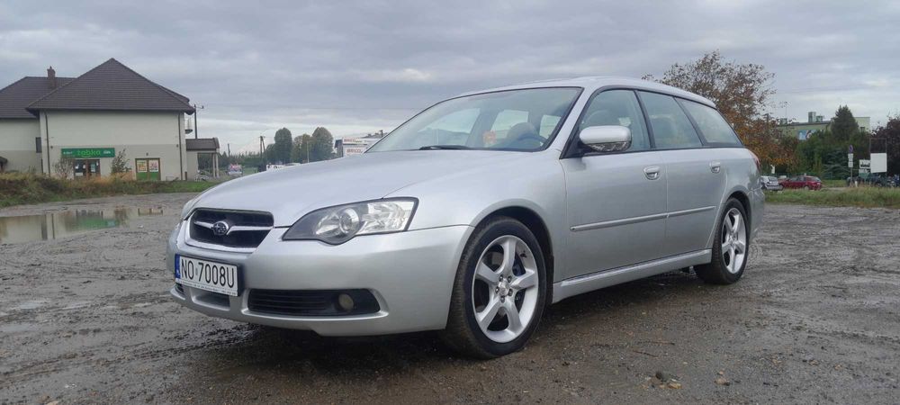 Subaru Legacy 3.0 h6 AWD