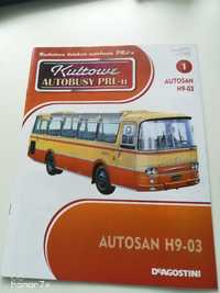 Kultowe Autobusy PRL