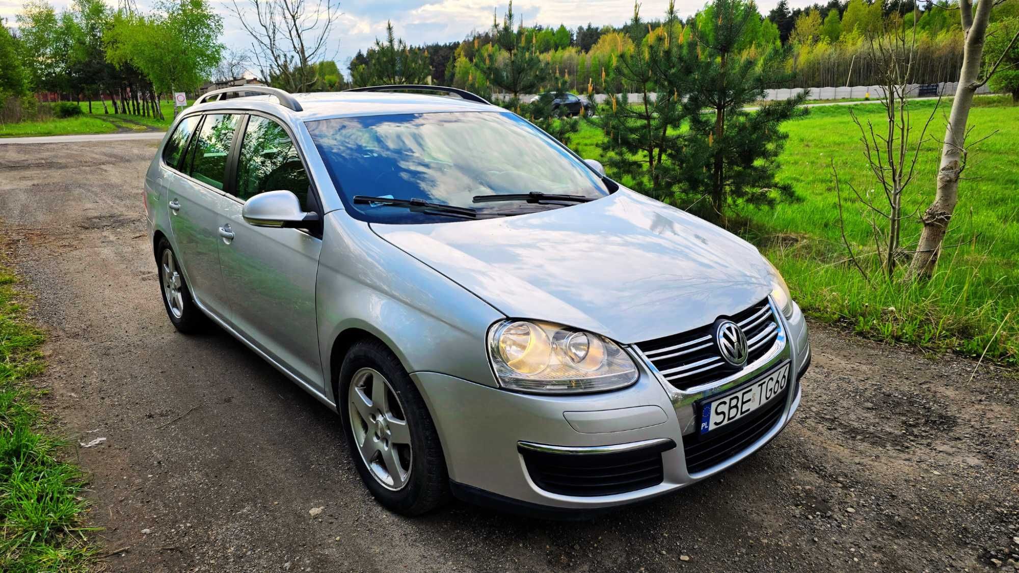 Volkswagen Golf V 1.9 TDI