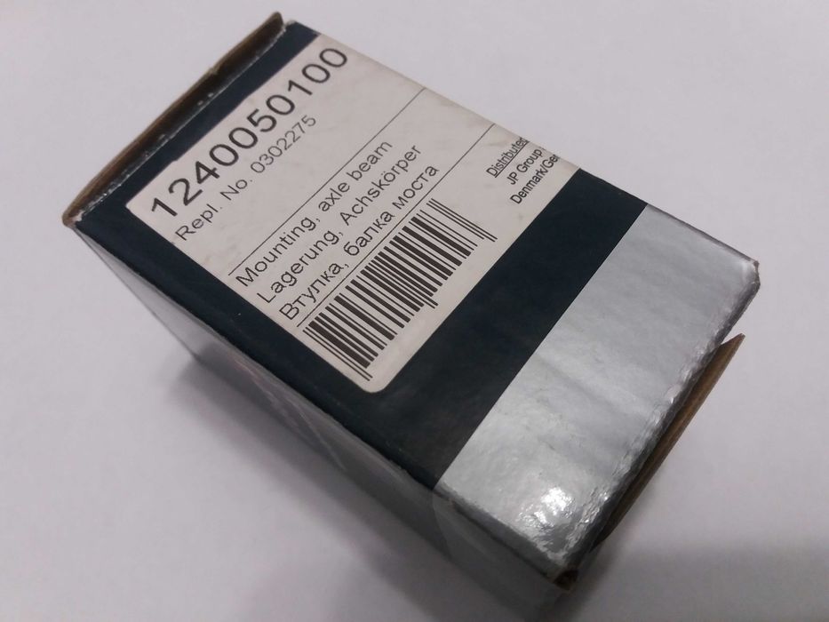 Сайлентблок підрамника  1240050100 Jp Group