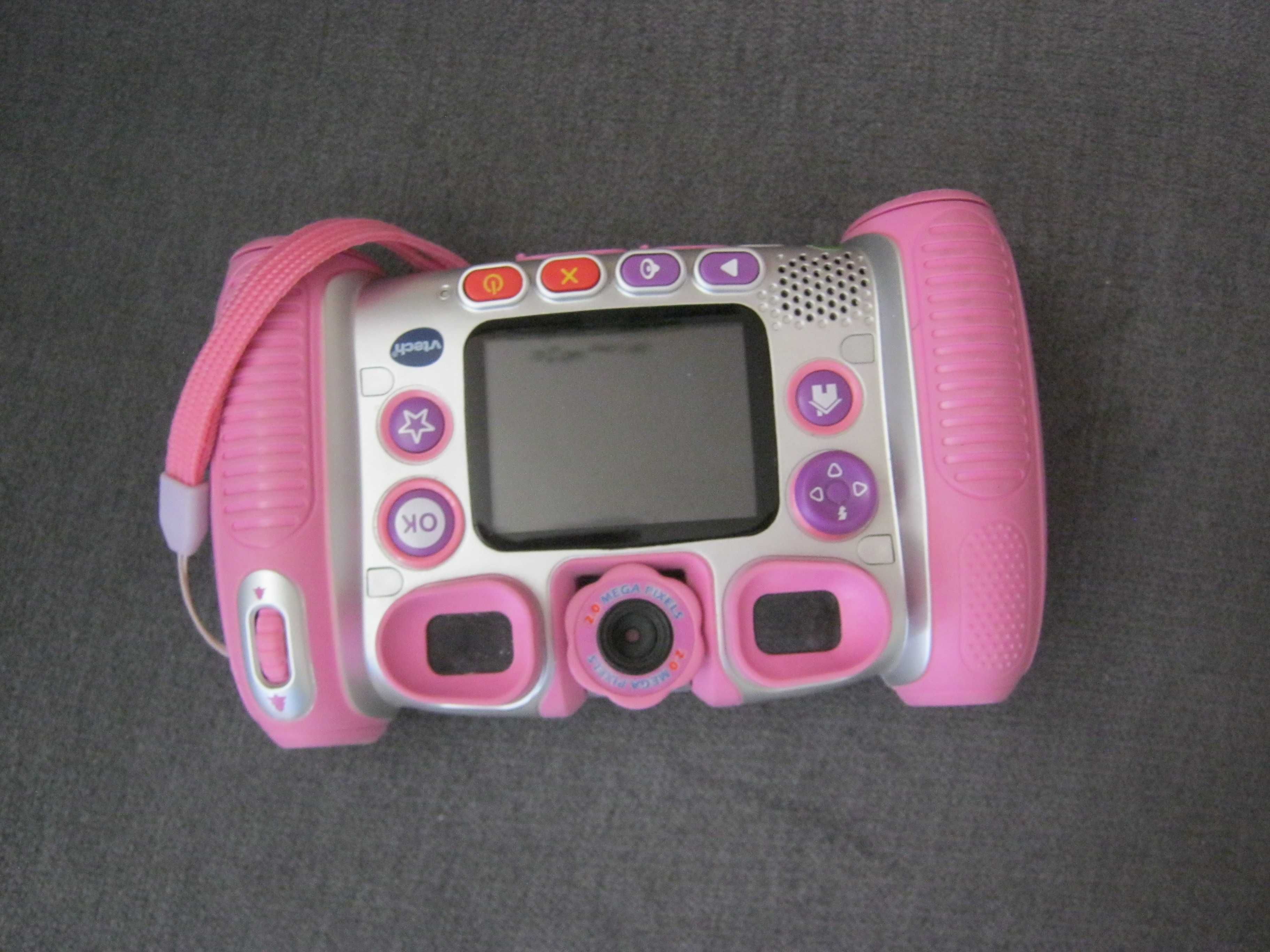 Aparat firmy VTECH -  Kidizoom TWIST PLUS
