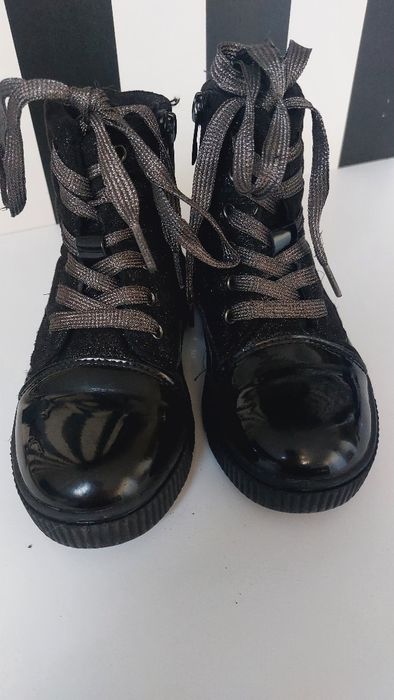 Buty dzieciece jesienne