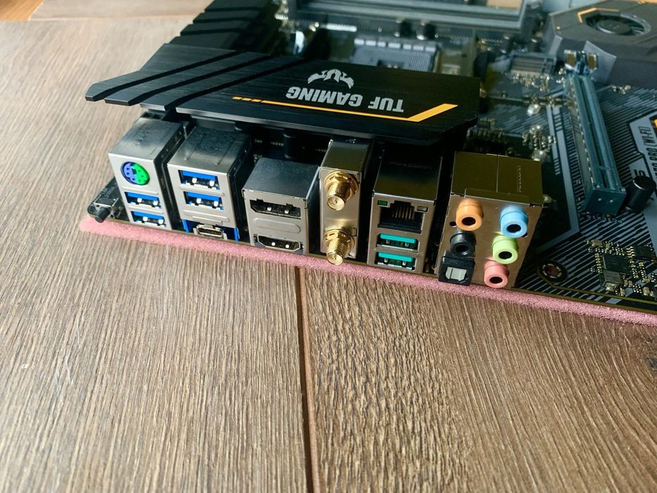 Asus TUF Gaming X570-Pro WIFI AM4 X570 AMD