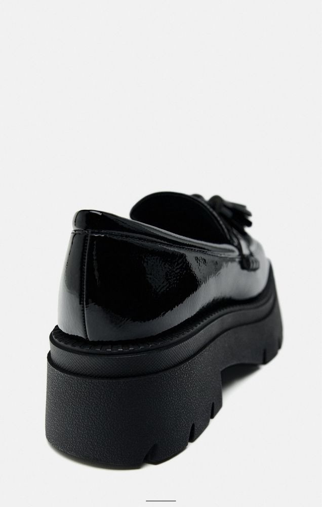 Нові лофери Zara 36 розмір,туфлі,жіночі,женские,кеды,лоферы