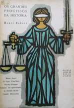 Os grandes Processos da História - - - Vol III - - - - - Livro