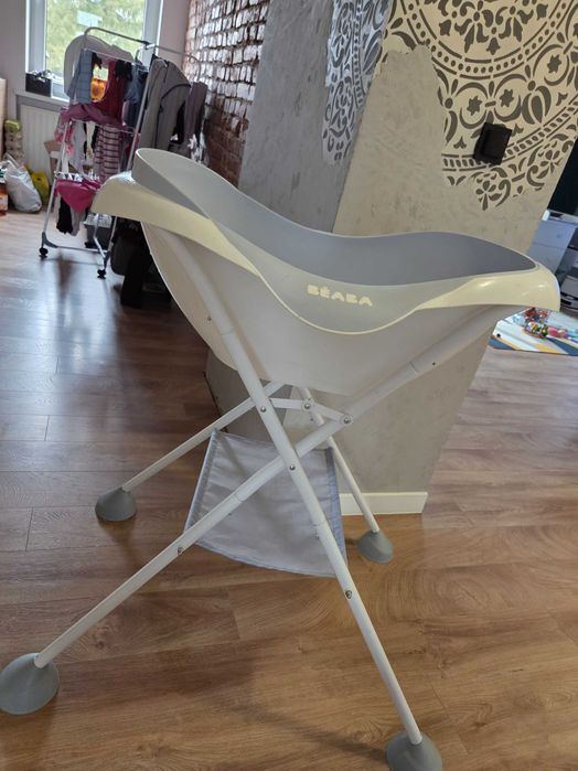 Wanienka beaba z stelazem