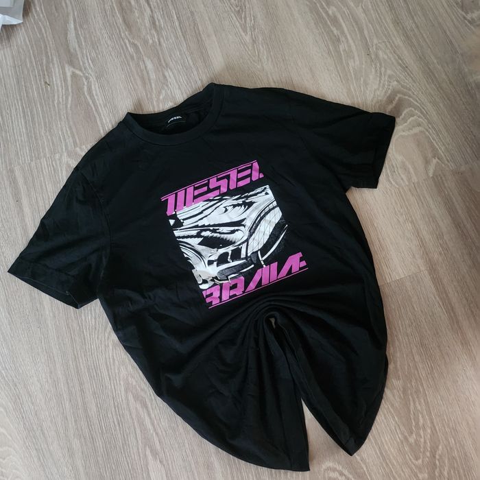 Футболка Diesel идеал