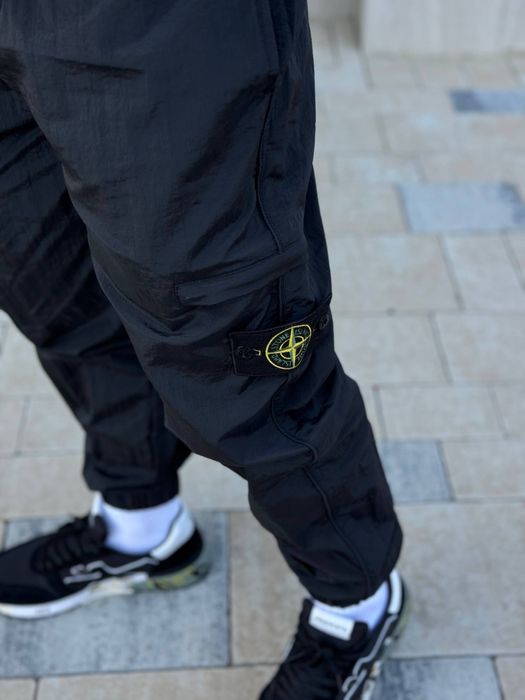 Нейлонові Карго Штани Stone Island