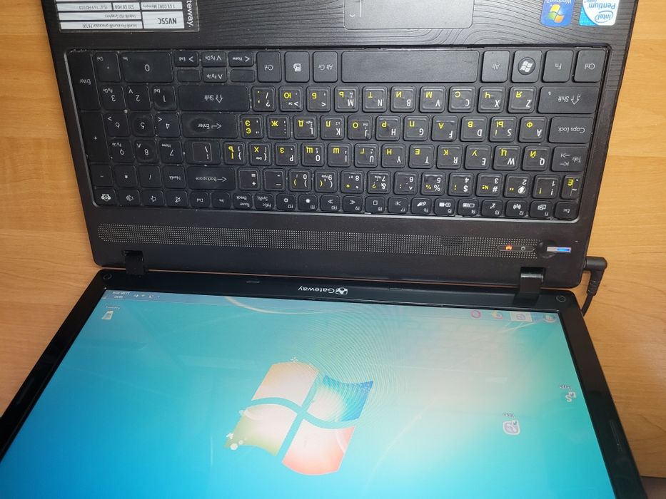 Ноутбук Acer Gateway NV55C