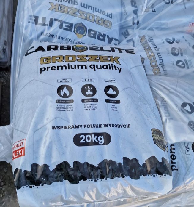Ekogroszek Workowany 28 CarboElite
