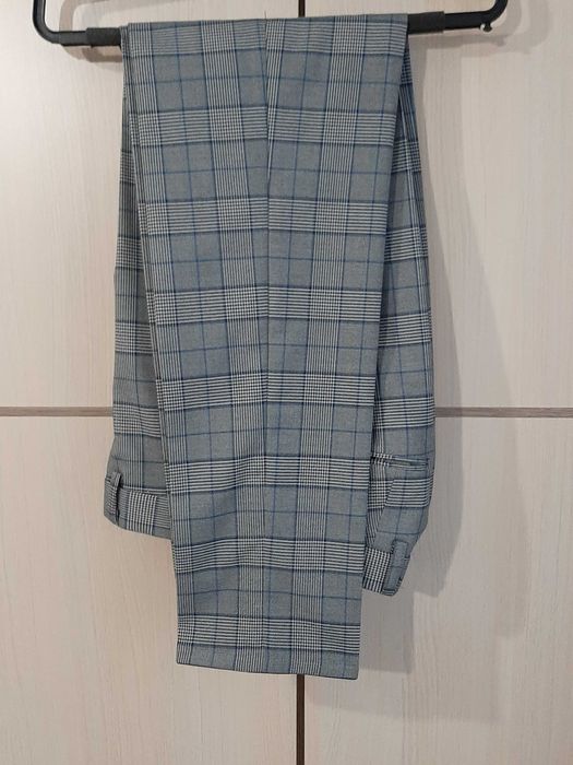 Garnitur męski  rozmiar 46 wzrost 176/180 SLIM