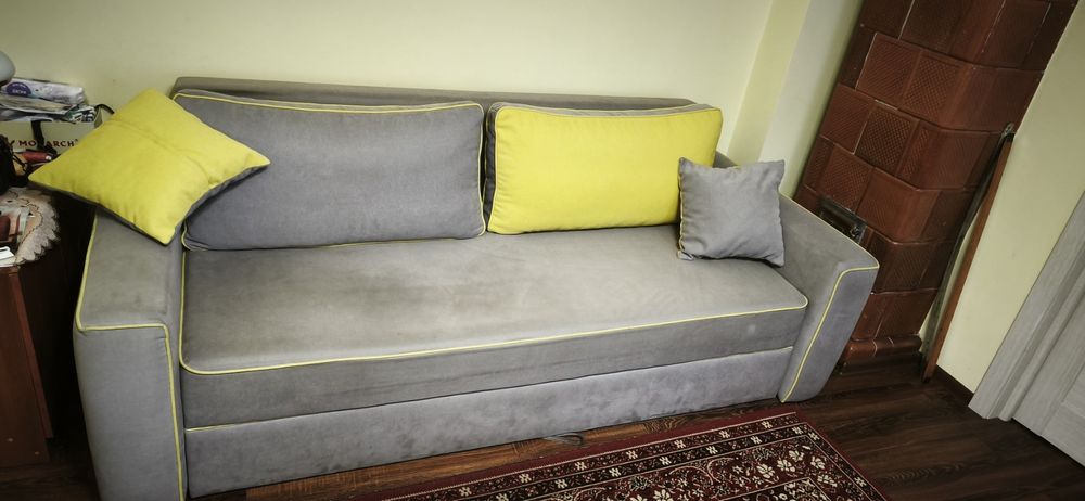 Диван єврокнижка