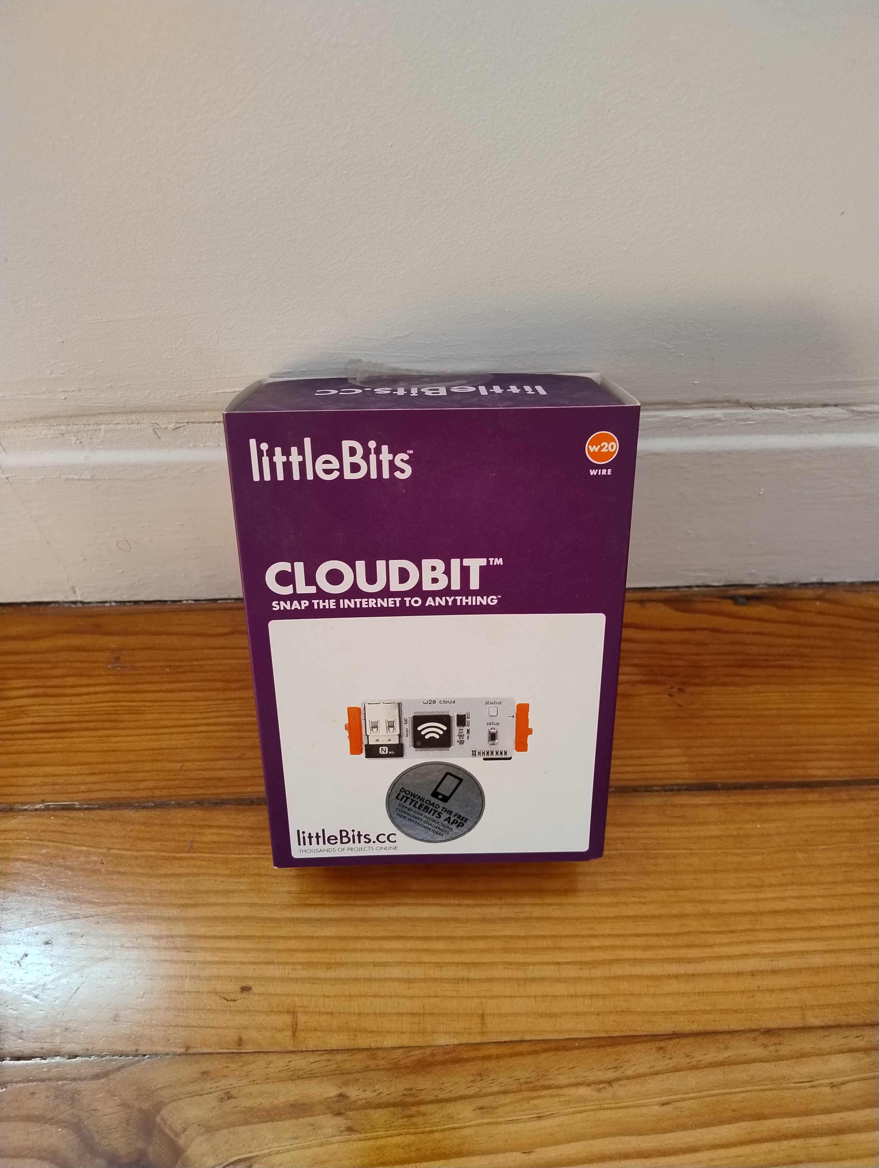 Eletronica para crianças LittleBits