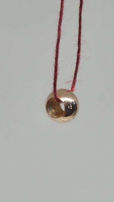 Підвіска з червоного золота. Нова. Tango.