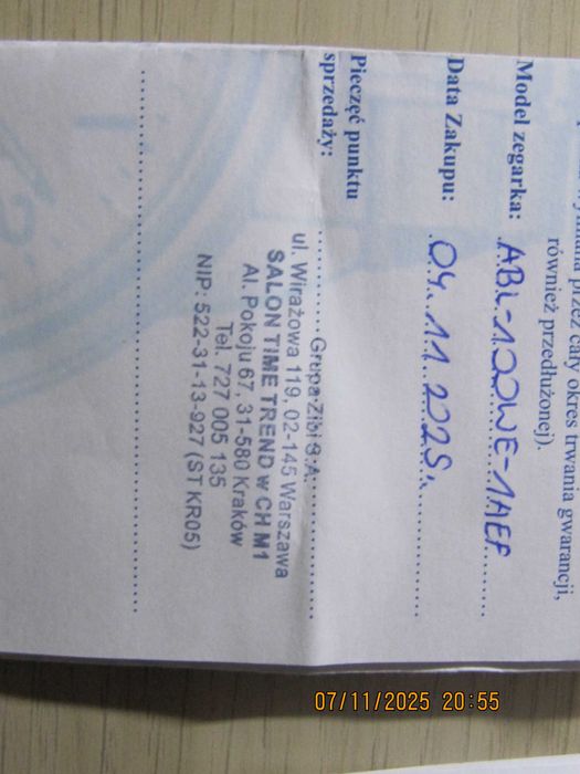 Casio ABL-100WE-1BEF