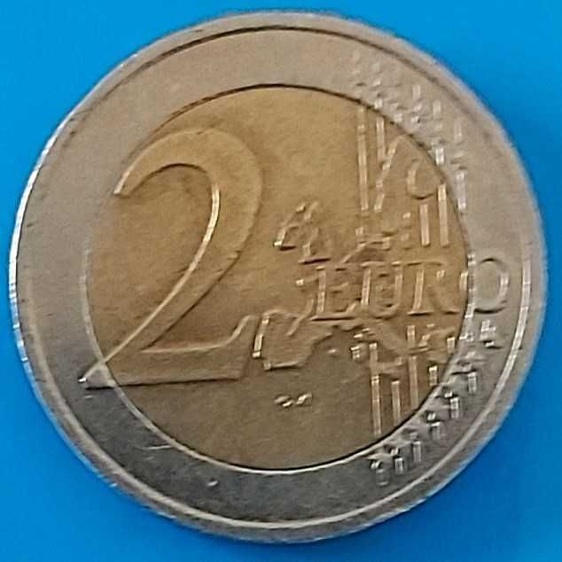 2 Euros de 2002 da Áustria
