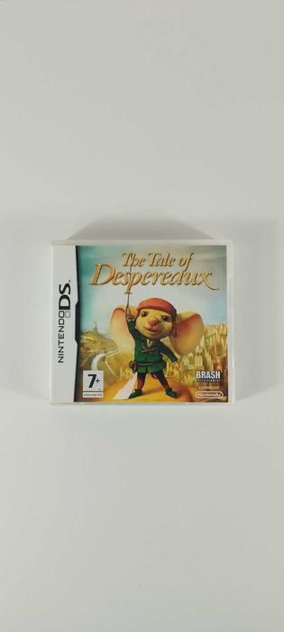The Tale of Despereaux Nintendo DS