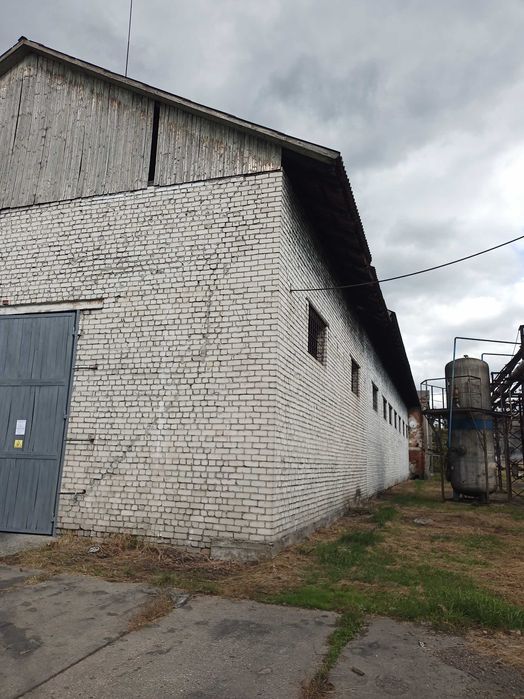 Здам в оренду склад 500 м2