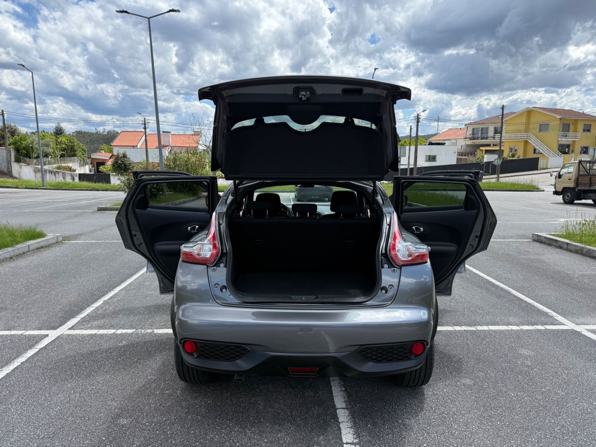 Nissan Juke 1.5 dci - 35000km