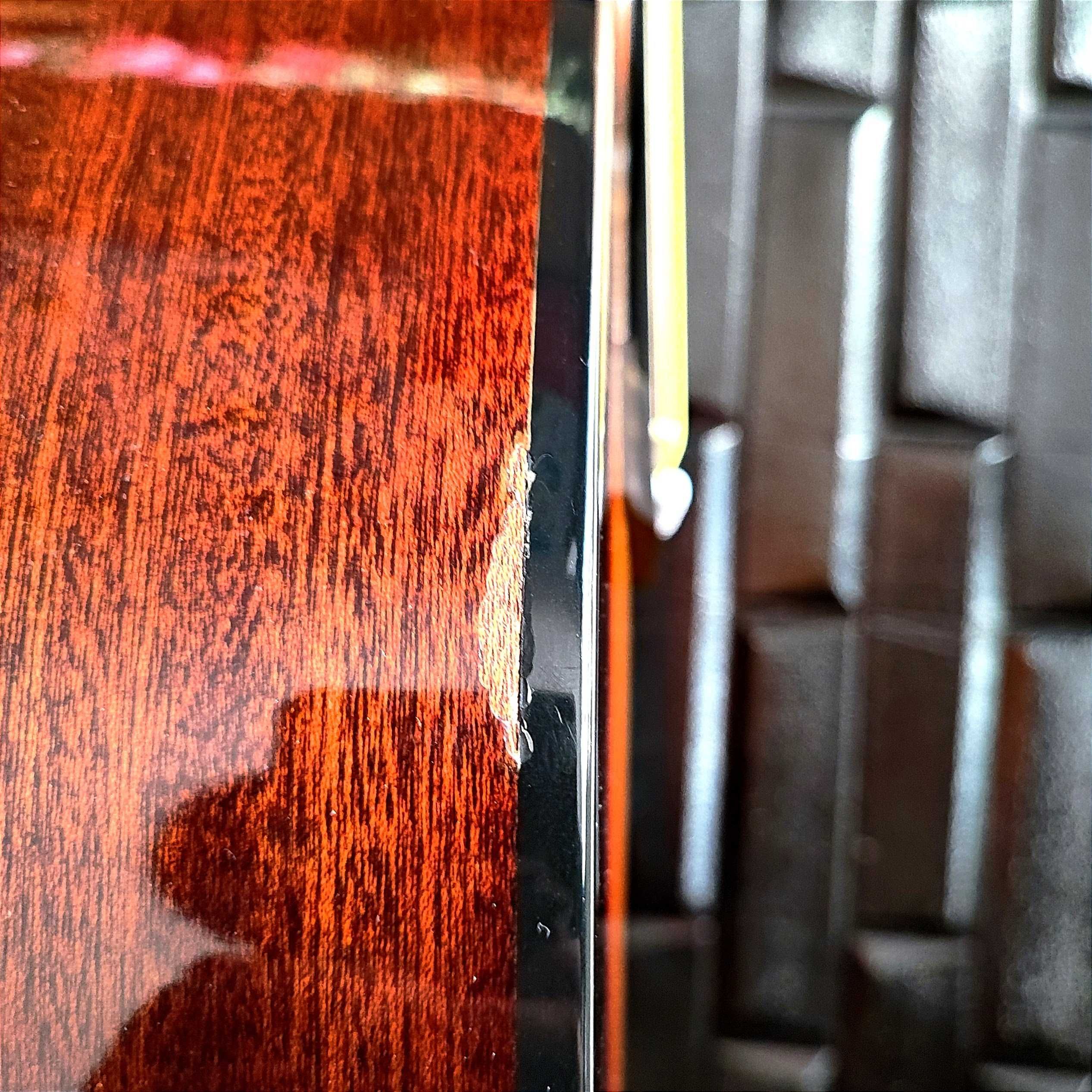 Електроакустична гітара Fender CD60CE SB DS V2
