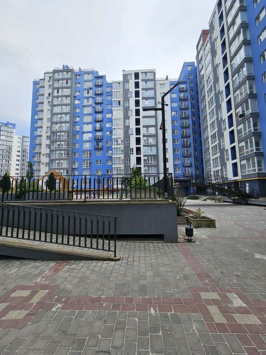 Двокімнатна квартира в ЖК Княгинин