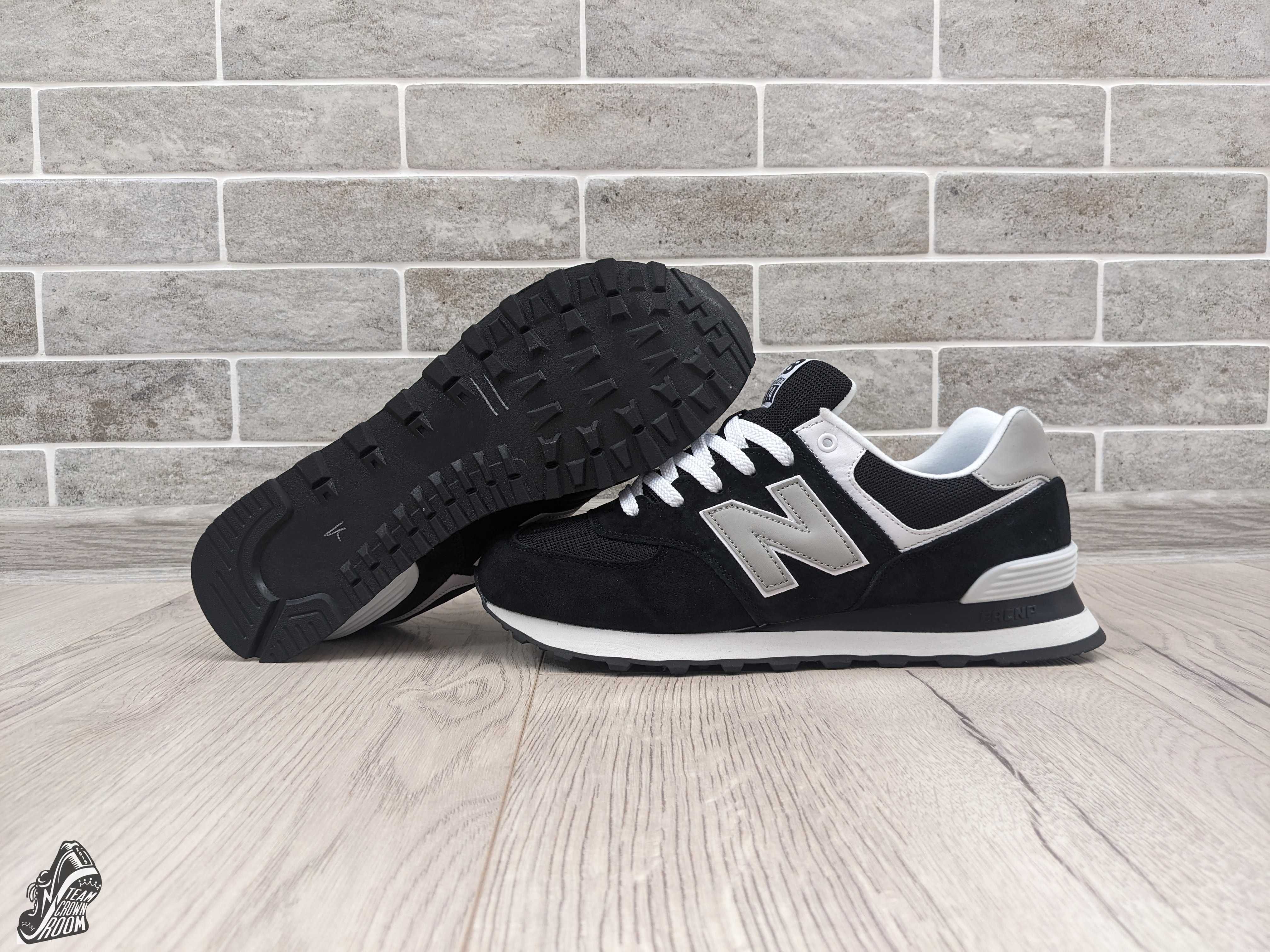 Мужские кроссовки New Balance 574 \ Нью Беланс 574 \ 41 - 46 размер
