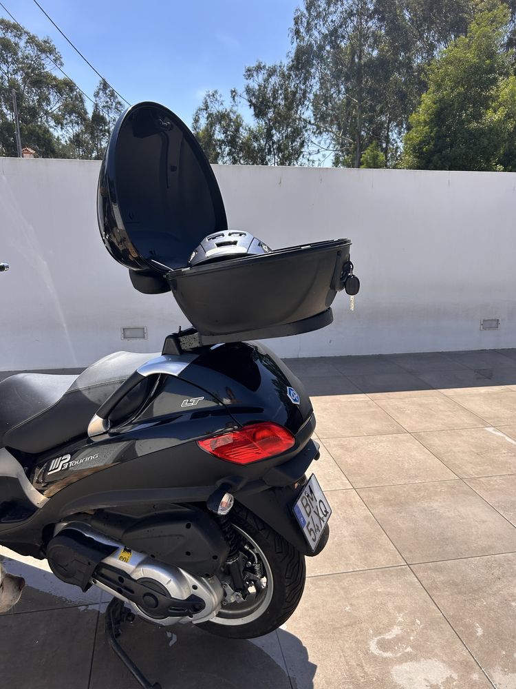Piaggio MP3 LT 400cc – Só 1.946km! Nacional 2024